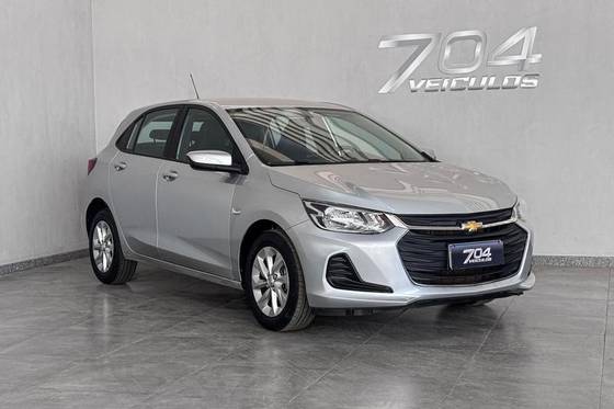 CHEVROLET ONIX 1.0 FLEX LT MANUAL CHEVROLET ONIX 1.0 FLEX LT MANUAL